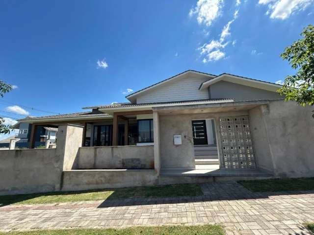 Casa alto padrão à venda, menino deus, pato branco