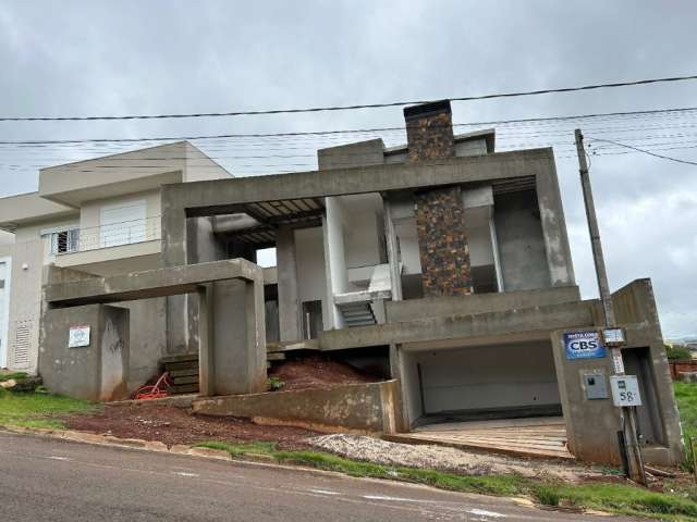 Casa alto padrão, la salle, pato branco