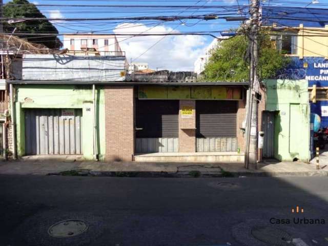 Casa com 3 quartos à venda na Rua Diamantina, Lagoinha, Belo Horizonte, 405 m2 por R$ 710.000