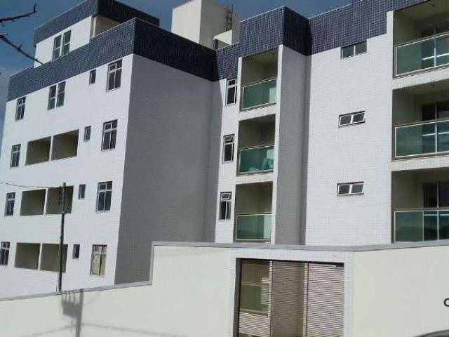 Apartamento com 2 quartos à venda na Rua Frei Luiz de Souza, João Pinheiro, Belo Horizonte, 55 m2 por R$ 455.000