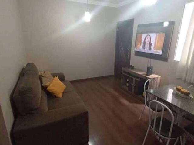 Apartamento com 2 quartos à venda na Rua Cata Preta, João Pinheiro, Belo Horizonte, 56 m2 por R$ 215.000