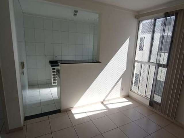 Apartamento com 2 quartos à venda na Rua Visconde de Mauá, Califórnia, Belo Horizonte, 45 m2 por R$ 210.000