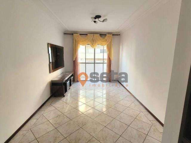 Apartamento para alugar, 70 m² por R$ 2.158,00/mês - Palmeiras de São José - São José dos Campos/SP