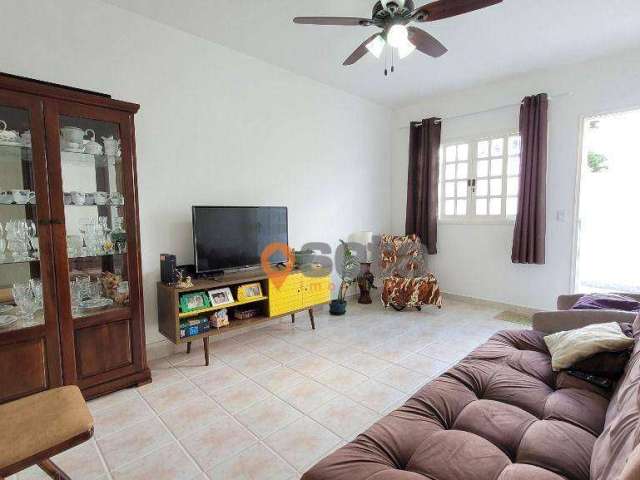 Casa à venda, 80 m² por R$ 650.000,00 - Jardim das Indústrias - São José dos Campos/SP