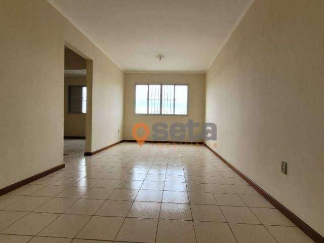 Apartamento, 65 m² - venda por R$ 410.000,00 ou aluguel por R$ 2.311,00/mês - Jardim das Indústrias - São José dos Campos/SP