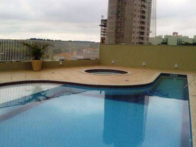 Apartamento à venda, 95 m² por R$ 850.000,00 - Jardim Satélite - São José dos Campos/SP