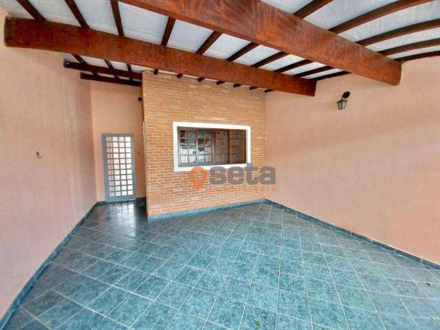 Casa com 2 dormitórios à venda, 80 m² por R$ 410.000,00 - Jardim das Indústrias - São José dos Campos/SP