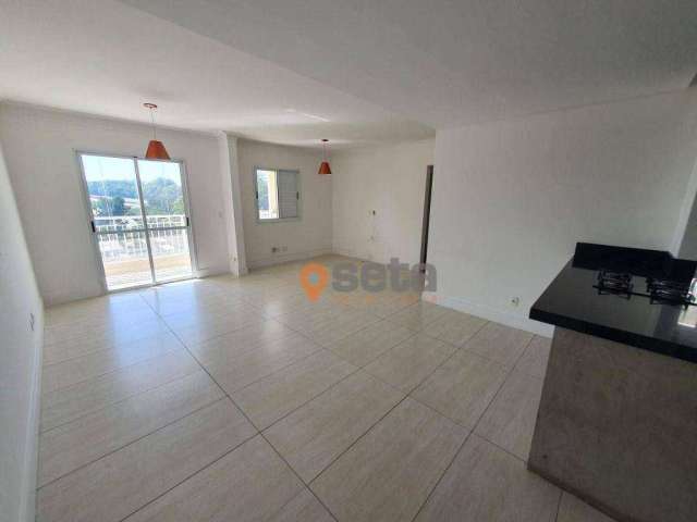 Apartamento à venda, 100 m² por R$ 636.000,00 - Vila Betânia - São José dos Campos/SP