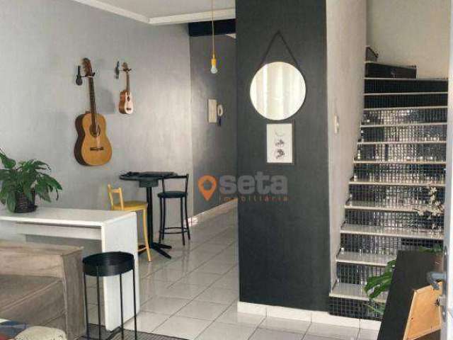Casa com 2 dormitórios à venda, 75 m² por R$ 380.000,00 - Jardim Limoeiro - São José dos Campos/SP