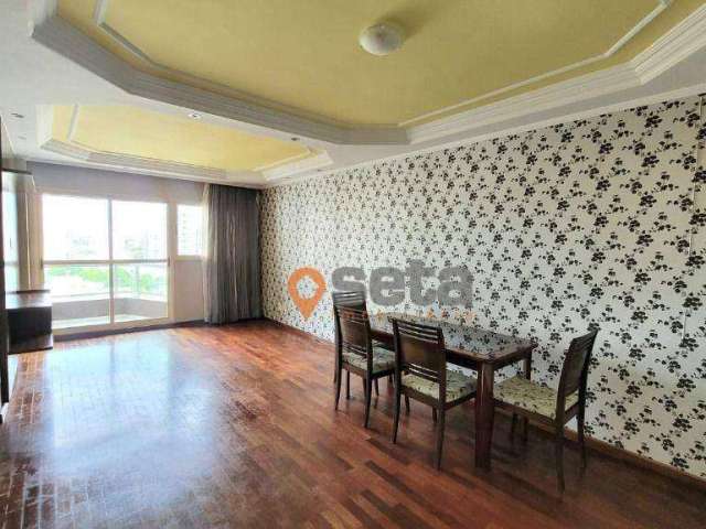 Apartamento à venda, 137 m² por R$ 850.000,00 - Jardim Aquarius - São José dos Campos/SP