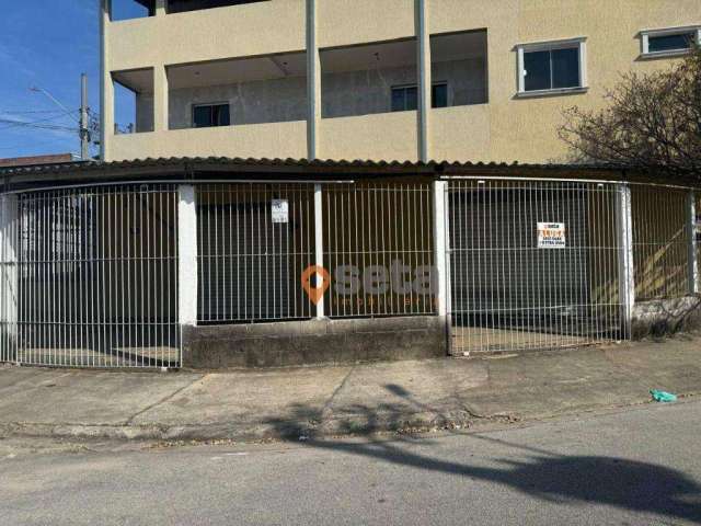 Ponto para alugar, 100 m² por R$ 2.005,00/mês - Residencial Santa Paula - Jacareí/SP