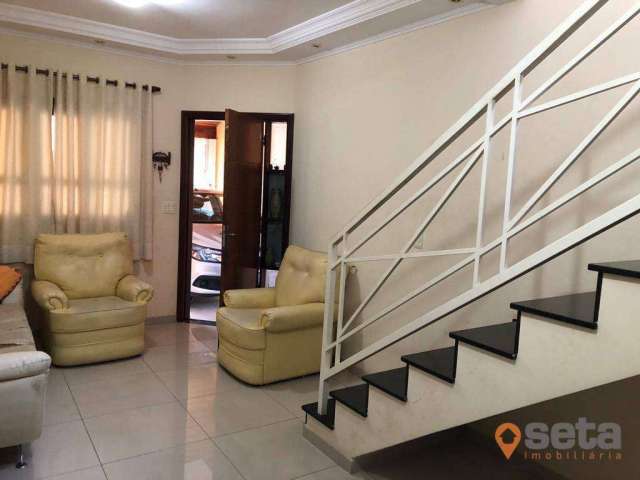 Casa com 4 dormitórios à venda, 170 m² por R$ 650.000,00 - Jardim das Indústrias - São José dos Campos/SP