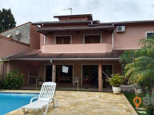 Casa à venda, 500 m² por R$ 1.755.000,00 - Jardim Santa Maria - Jacareí/SP