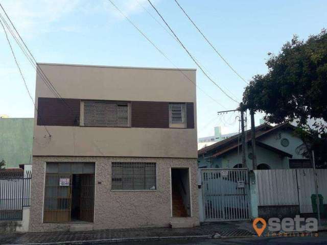 Casa com 3 dormitórios à venda, 165 m² por R$ 450.000,00 - Centro - São José dos Campos/SP