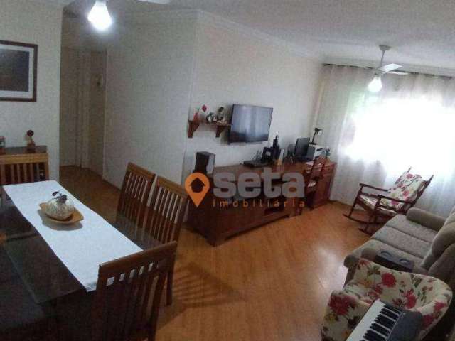 Apartamento com 2 dormitórios à venda, 75 m² por R$ 420.000,00 - Jardim Alvorada - São José dos Campos/SP