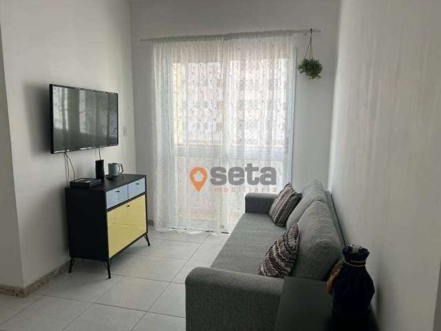 Apartamento, 60 m² - venda por R$ 425.000,00 ou aluguel por R$ 2.970,00/mês - Urbanova - São José dos Campos/SP