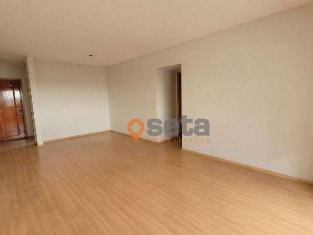 Apartamento com 4 dormitórios para alugar, 124 m² por R$ 5.561,70/mês - Jardim das Colinas - São José dos Campos/SP