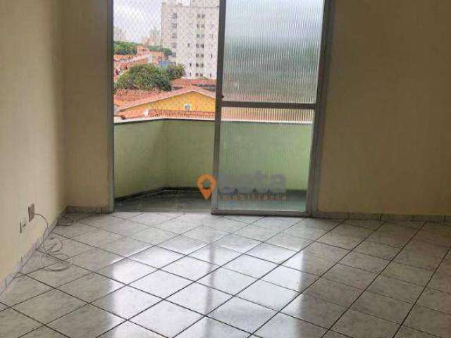 Apartamento à venda, 65 m² por R$ 318.000,00 - Parque Industrial - São José dos Campos/SP