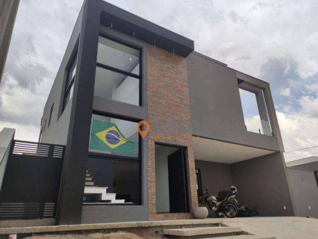 Casa à venda, 210 m² por R$ 1.800.000,00 - Floresta - São José dos Campos/SP