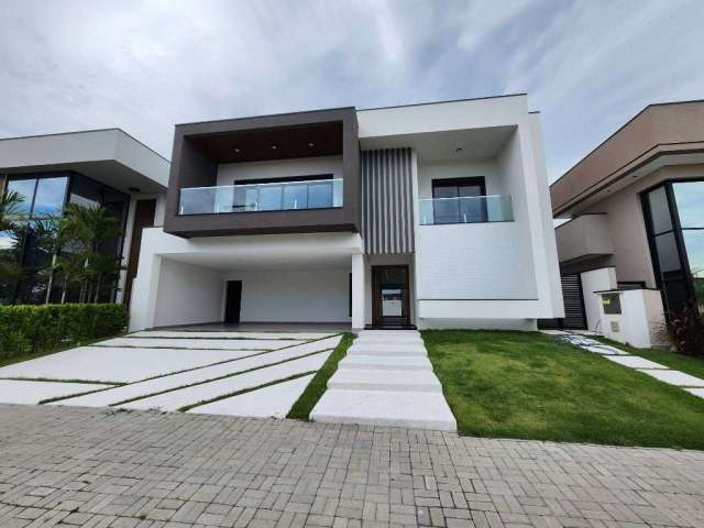 Casa à venda, 405 m² por R$ 4.850.000,00 - Jardim do Golfe - São José dos Campos/SP