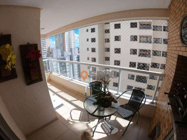 Apartamento à venda, 83 m² por R$ 798.000,00 - Jardim Aquarius - São José dos Campos/SP