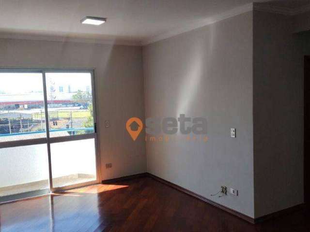 Apartamento à venda, 82 m² por R$ 460.000,00 - Jardim América - São José dos Campos/SP