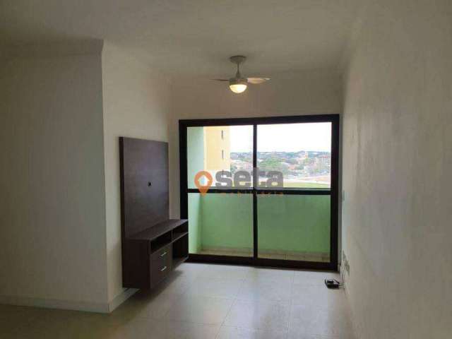 Apartamento à venda, 62 m² por R$ 420.000,00 - Cidade Morumbi - São José dos Campos/SP