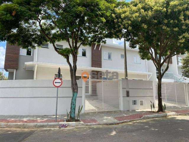 Casa à venda, 115 m² por R$ 637.700,00 - Jardim das Indústrias - São José dos Campos/SP