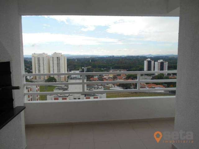 Apartamento à venda, 73 m² por R$ 470.000,00 - Vila Cardoso - São José dos Campos/SP