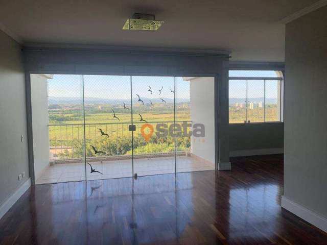 Apartamento com 2 dormitórios à venda, 160 m² por R$ 1.100.000,00 - Jardim Esplanada II - São José dos Campos/SP