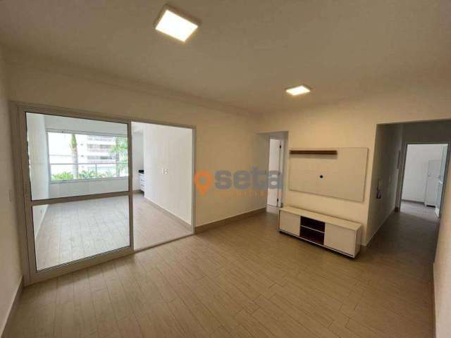 Apartamento para alugar, 76 m² por R$ 4.369,35/mês - Jardim Aquarius - São José dos Campos/SP