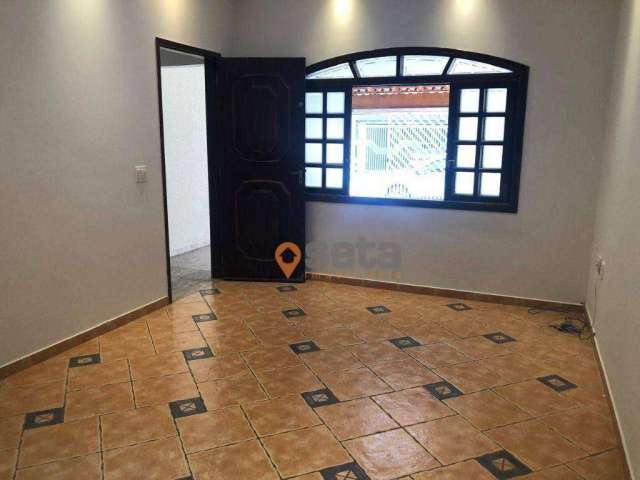 Casa com 3 dormitórios para alugar, 200 m² por R$ 3.605,00/mês - Jardim das Indústrias - São José dos Campos/SP