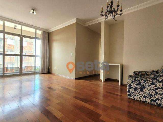 Apartamento à venda, 82 m² por R$ 450.000,00 - Centro - São José dos Campos/SP