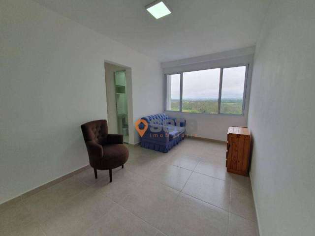 Apartamento para alugar, 48 m² por R$ 2.265,00/mês - Jardim Bela Vista - São José dos Campos/SP