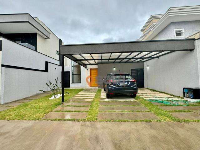 Casa com 3 dormitórios para alugar, 180 m² por R$ 7.424,00/mês - Urbanova - São José dos Campos/SP