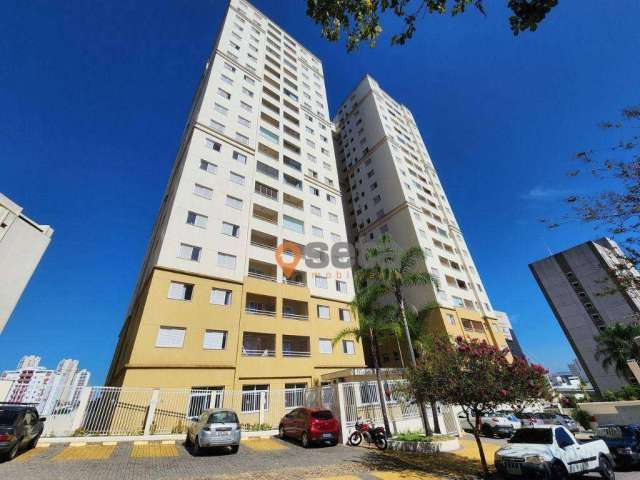 Apartamento à venda, 63 m² por R$ 600.000,00 - Jardim Apolo - São José dos Campos/SP