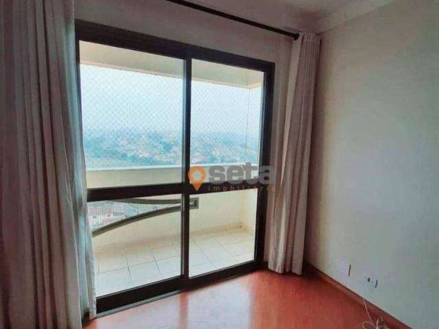 Apartamento à venda, 65 m² por R$ 550.000,00 - Jardim Satélite - São José dos Campos/SP