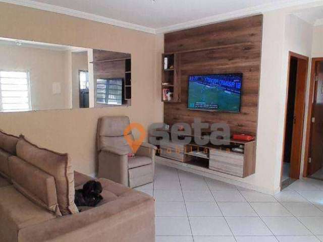 Casa à venda, 80 m² por R$ 520.000,00 - Residencial Santa Paula - Jacareí/SP