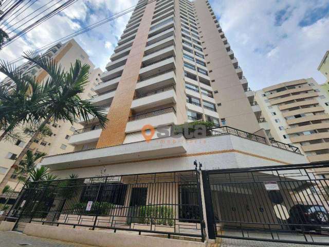 Apartamento com 2 dormitórios à venda, 75 m² por R$ 870.000,00 - Jardim Aquarius - São José dos Campos/SP