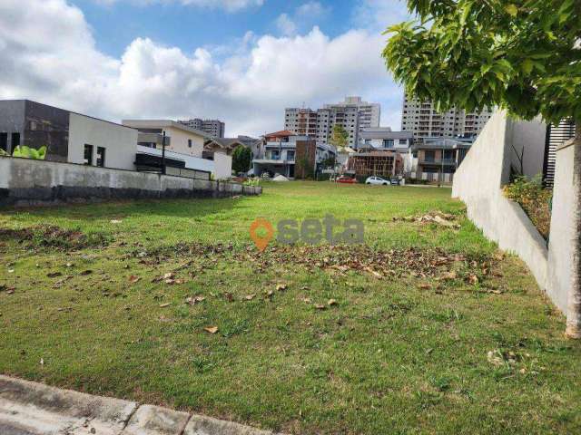 Terreno à venda, 451 m² por R$ 795.000,00 - Condomínio Residencial Monte Carlo - São José dos Campos/SP