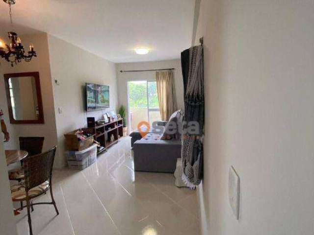 Apartamento à venda, 78 m² por R$ 480.000,00 - Jardim Satélite - São José dos Campos/SP