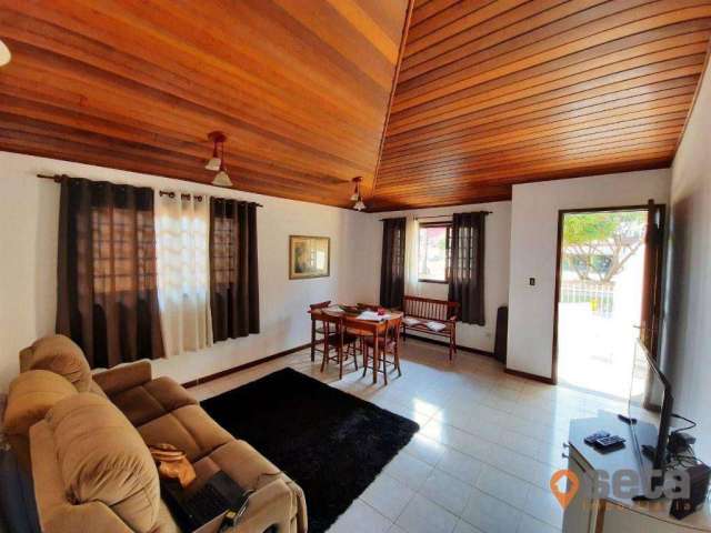 Casa com 3 dormitórios para alugar, 100 m² por R$ 3.905,00/mês - Jardim das Indústrias - São José dos Campos/SP