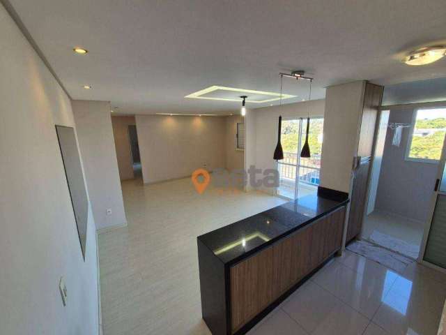 Apartamento à venda, 63 m² por R$ 490.000,00 - Vila Betânia - São José dos Campos/SP