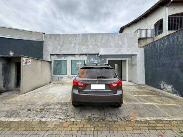 Ponto para alugar, 100 m² por R$ 4.955,00/mês - Jardim das Indústrias - São José dos Campos/SP