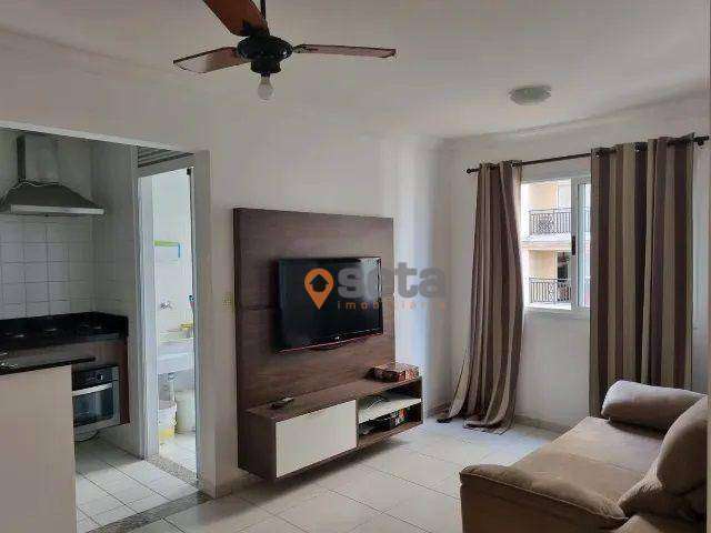 Apartamento à venda, 40 m² por R$ 290.000,00 - Monte Castelo - São José dos Campos/SP