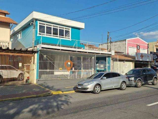 Ponto à venda, 250 m² por R$ 1.350.000,00 - Bosque dos Eucaliptos - São José dos Campos/SP