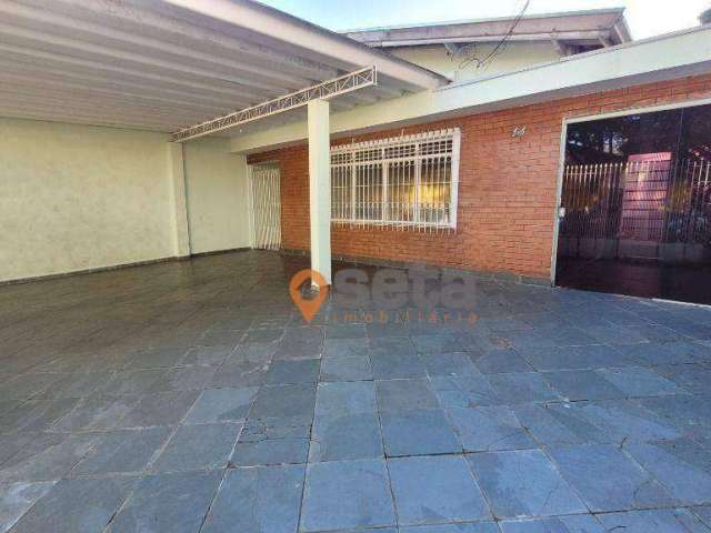 Casa à venda, 141 m² por R$ 500.000,00 - Vila Industrial - São José dos Campos/SP