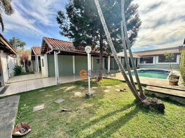 Casa com 3 dormitórios à venda, 180 m² por R$ 1.300.000,00 - Jardim das Indústrias - São José dos Campos/SP