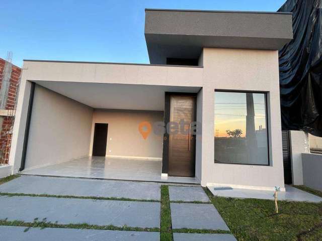 Casa com 3 dormitórios à venda, 157 m² por R$ 870.000,00 - Residencial Colinas - Caçapava/SP