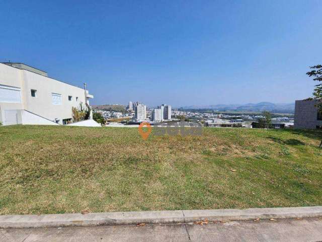 Terreno à venda, 569 m² por R$ 1.280.000,00 - Alphaville - São José dos Campos/SP